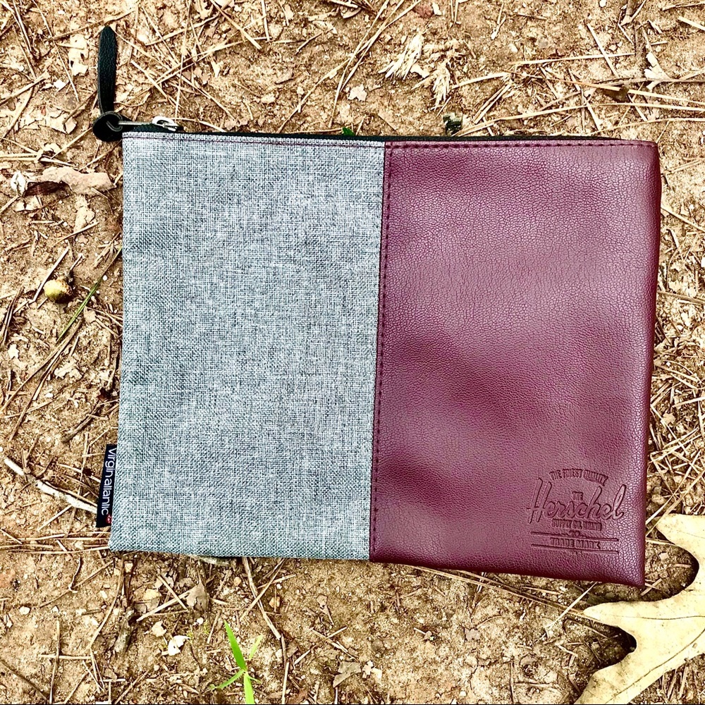 Hershel Travel Bag and/or Makeup Bag